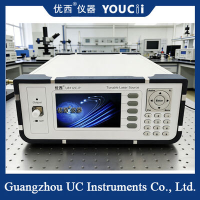 Tuning Speed Less Than Or Equal To 2ms Per Step Tunable Laser Source