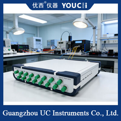 Maximum Safe Input Power Plus A 20 DBm Variable Optical Attenuator