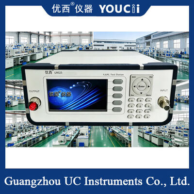 Absolute Power Measurement Accuracy Is ±0.2dB, Echo Loss Tester