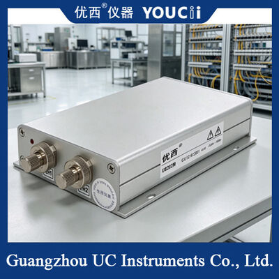 Dual-Channel Optical Power Meter Module, With Good Linearity
