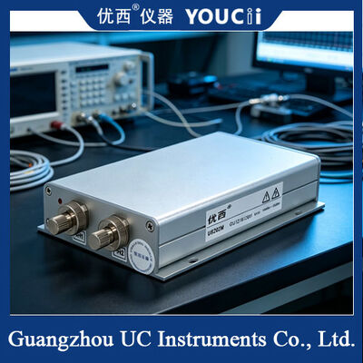 Single/Double-Channel Optical Power Meter Module, Suitable For Fiber Optic Testing