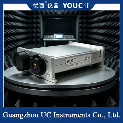 Power Sampling Period: 1ms， Optical Power Meter With A Wavelength Range Of 1 KHz